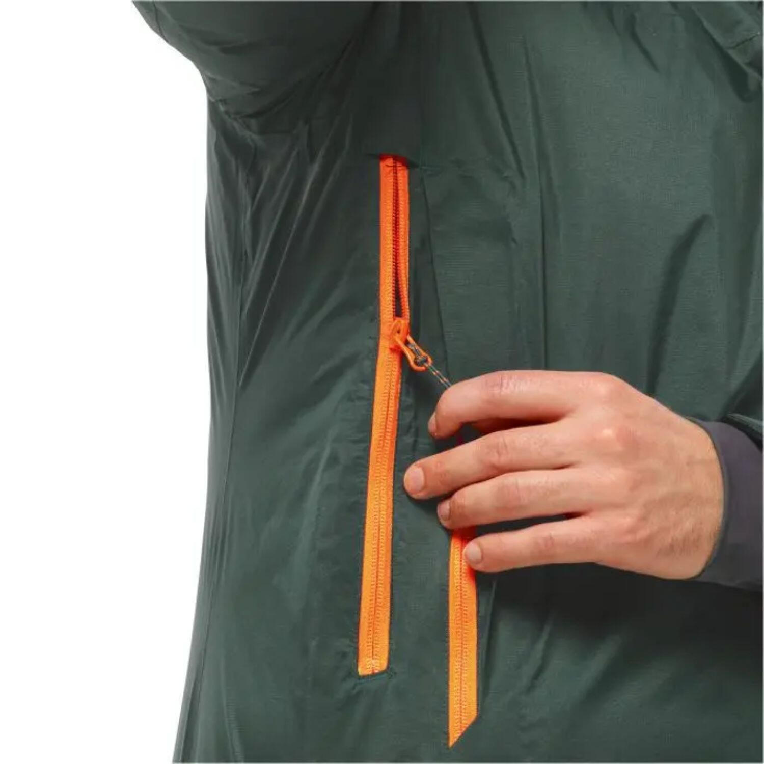Veste de randonnée Cyrox 2L Down de Jack Wolfskin pour homme 5/7