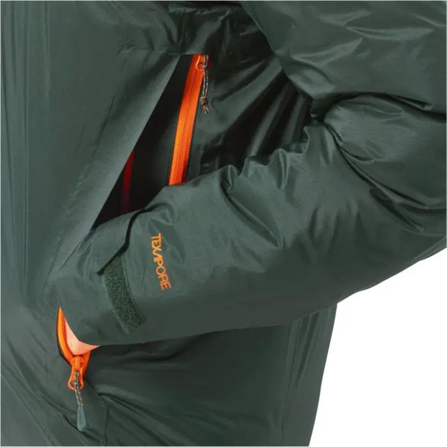 Veste de randonnée Cyrox 2L Down de Jack Wolfskin pour homme 4/7