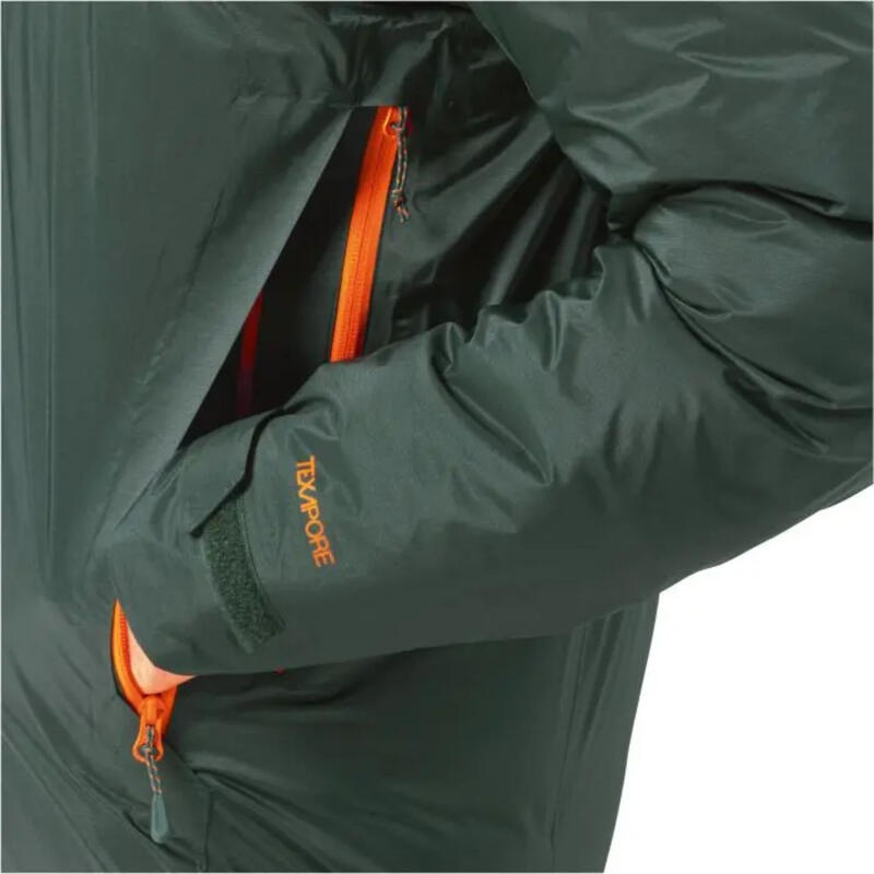 Jachetă de drumeție Jack Wolfskin Cyrox 2L Down pentru bărbați