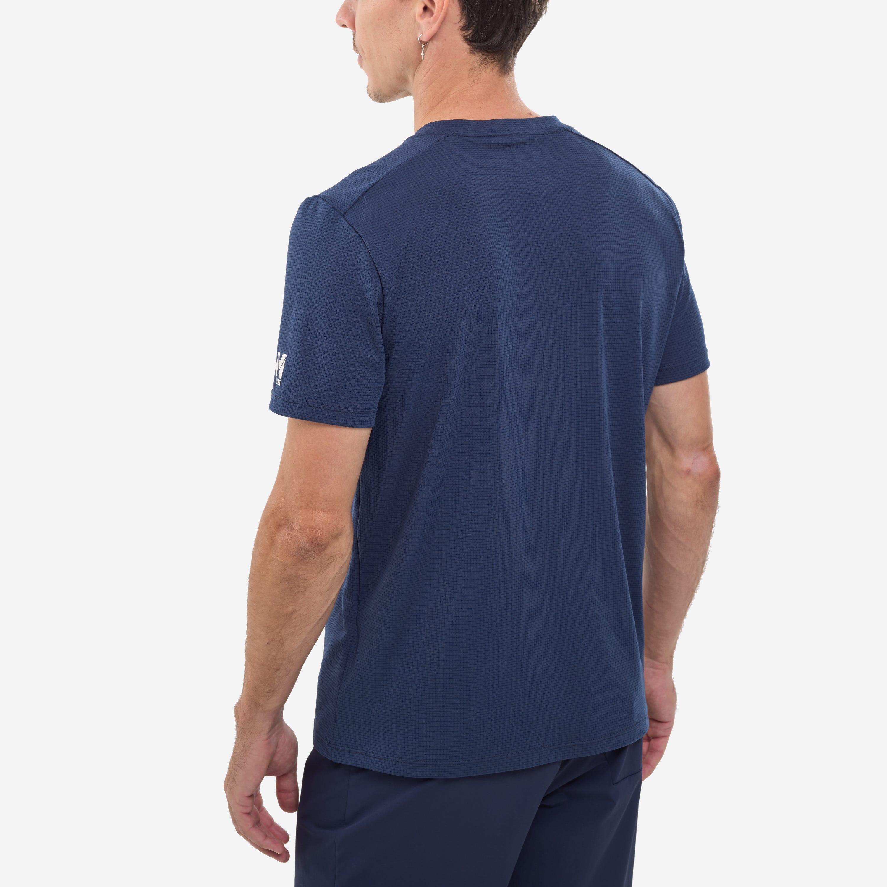 T-shirt Alpinismo Uomini  FUSION 4/4