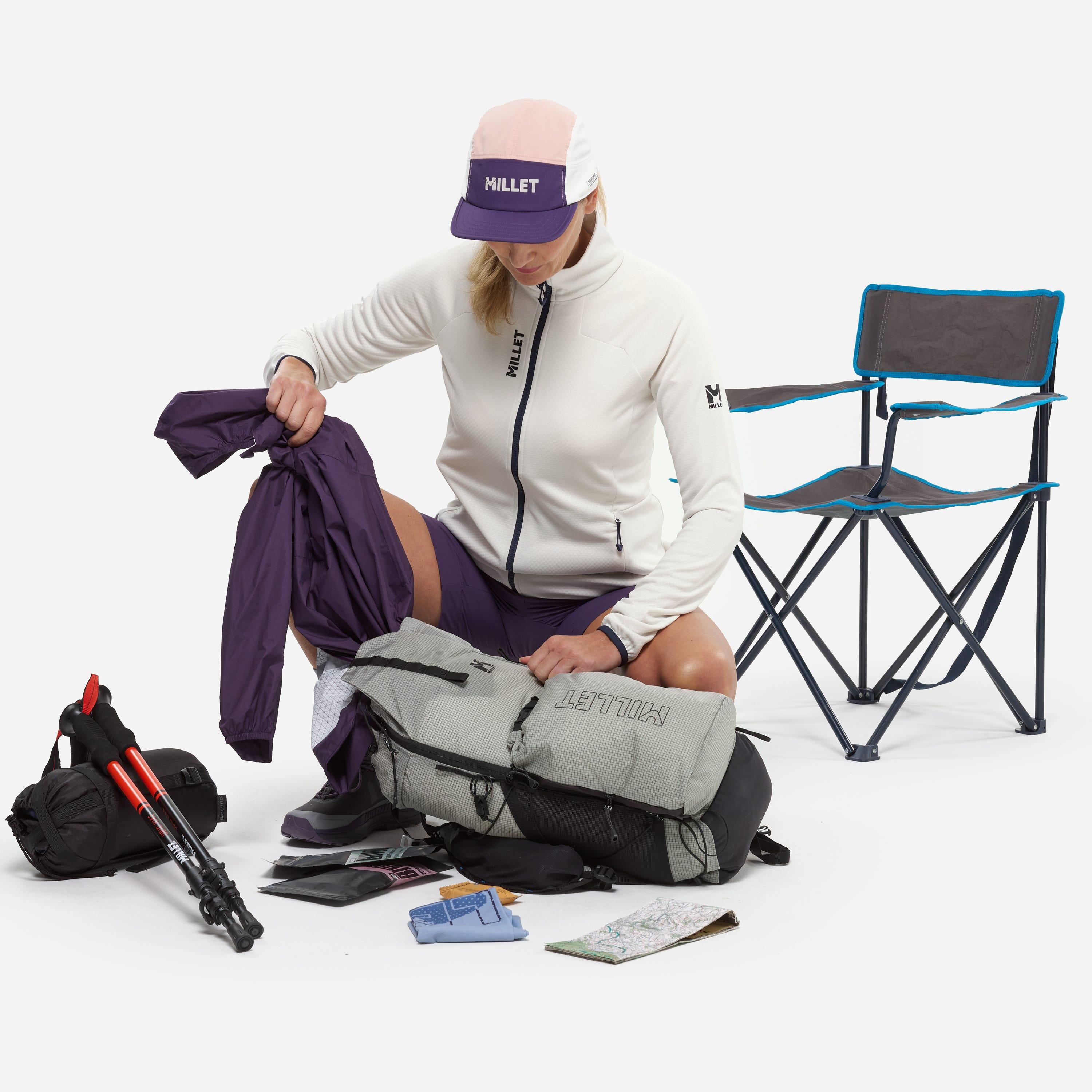 Polaire Randonnée - Trekking pour femme LOKKA III 2/5