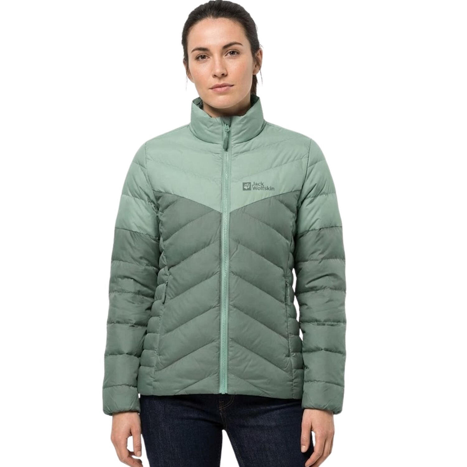 Kurtka turystyczna damska Jack Wolfskin Tundra Down