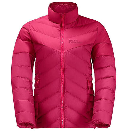 Jack Wolfskin Tundra Down Damen-Wanderjacke