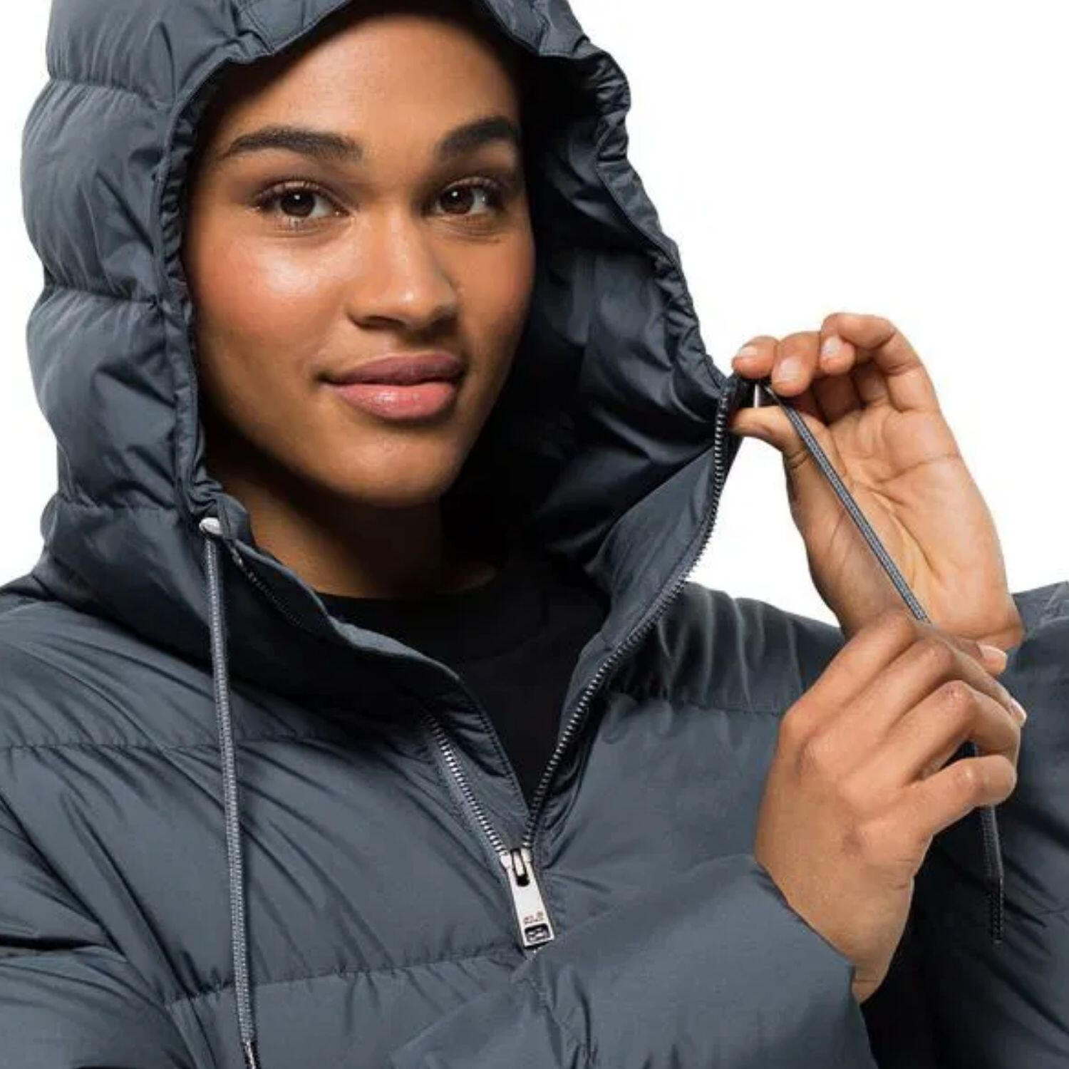 Veste de randonnée pour femme Jack Wolfskin Frozen Palace 3/7