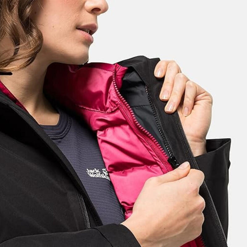 Jack Wolfskin Tundra Down jachetă de drumeție pentru femei