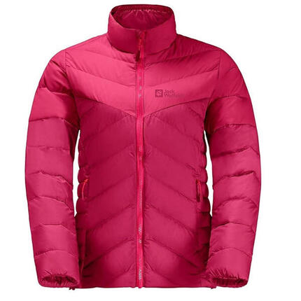 Jack Wolfskin Tundra Down Damen-Wanderjacke