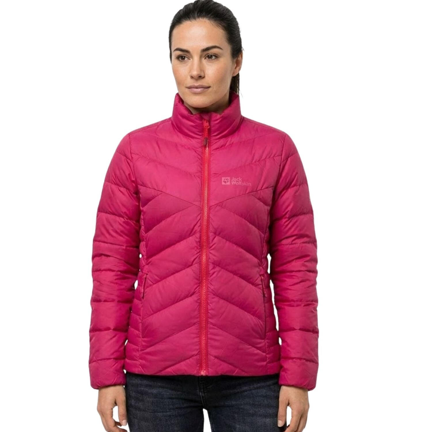 Kurtka turystyczna damska Jack Wolfskin Tundra Down