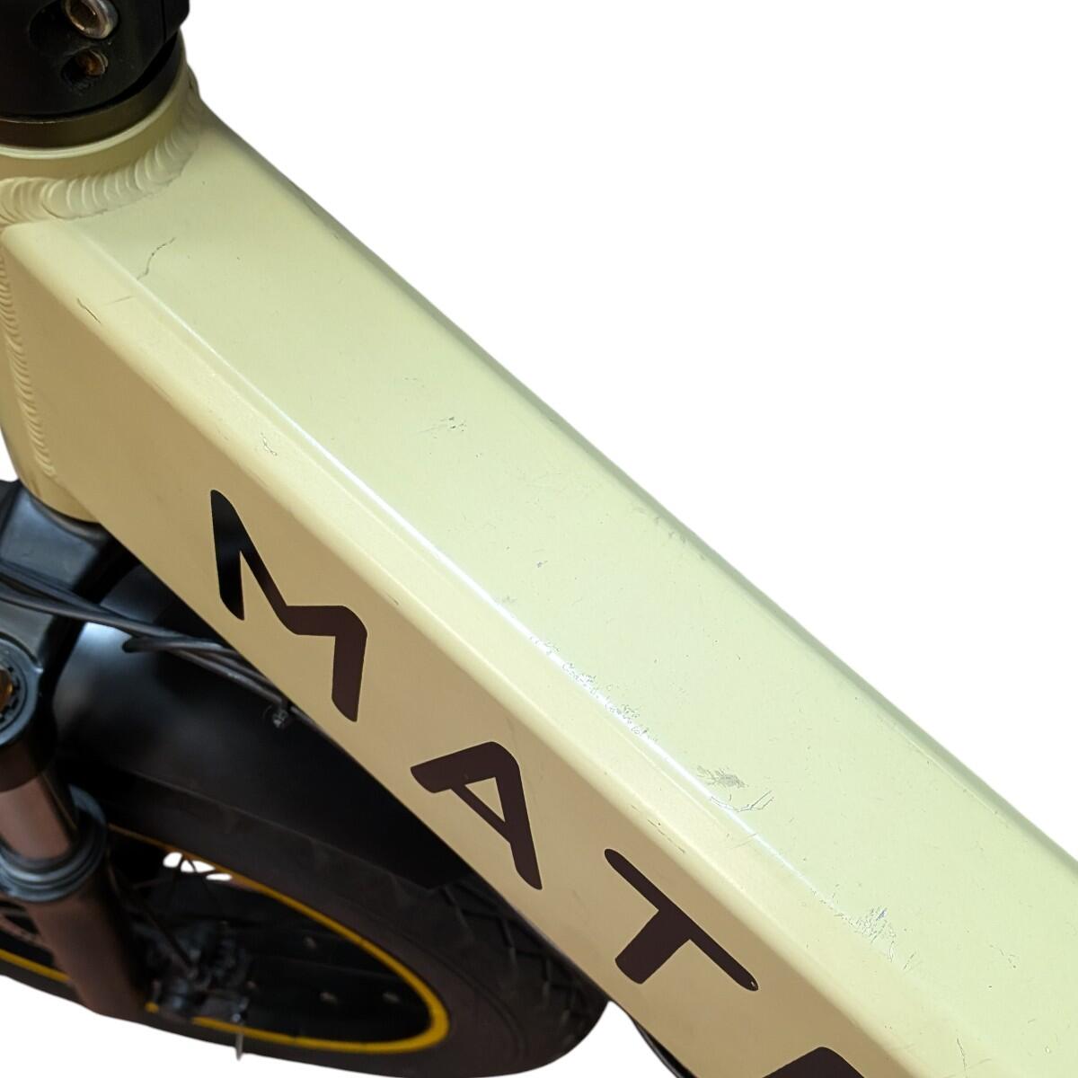 MATE X EVO 48V 18Ah GHOST GRAVITY 7/7