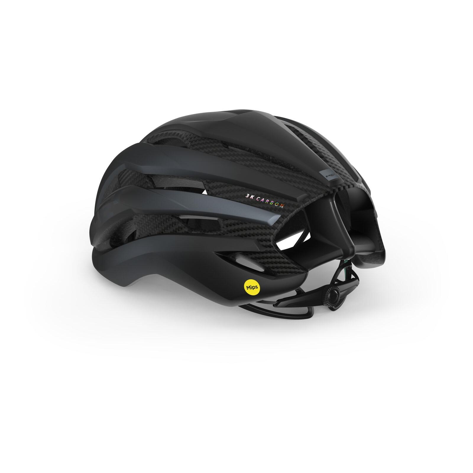 Fietshelm Met Trenta 3K Carbon Mips 3/6