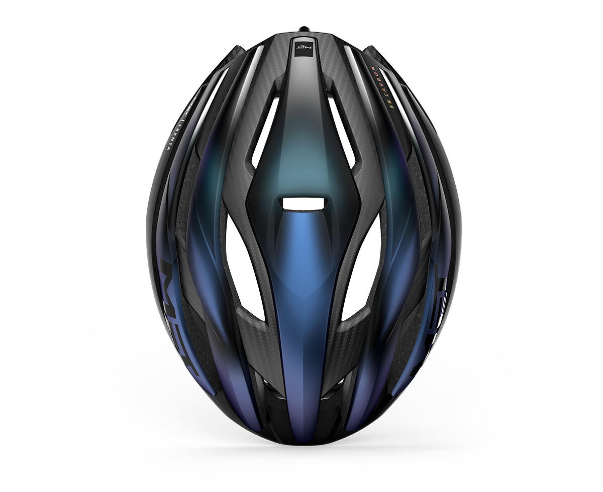 Casco bici Met Trenta 3K Carbon Mips 4/6