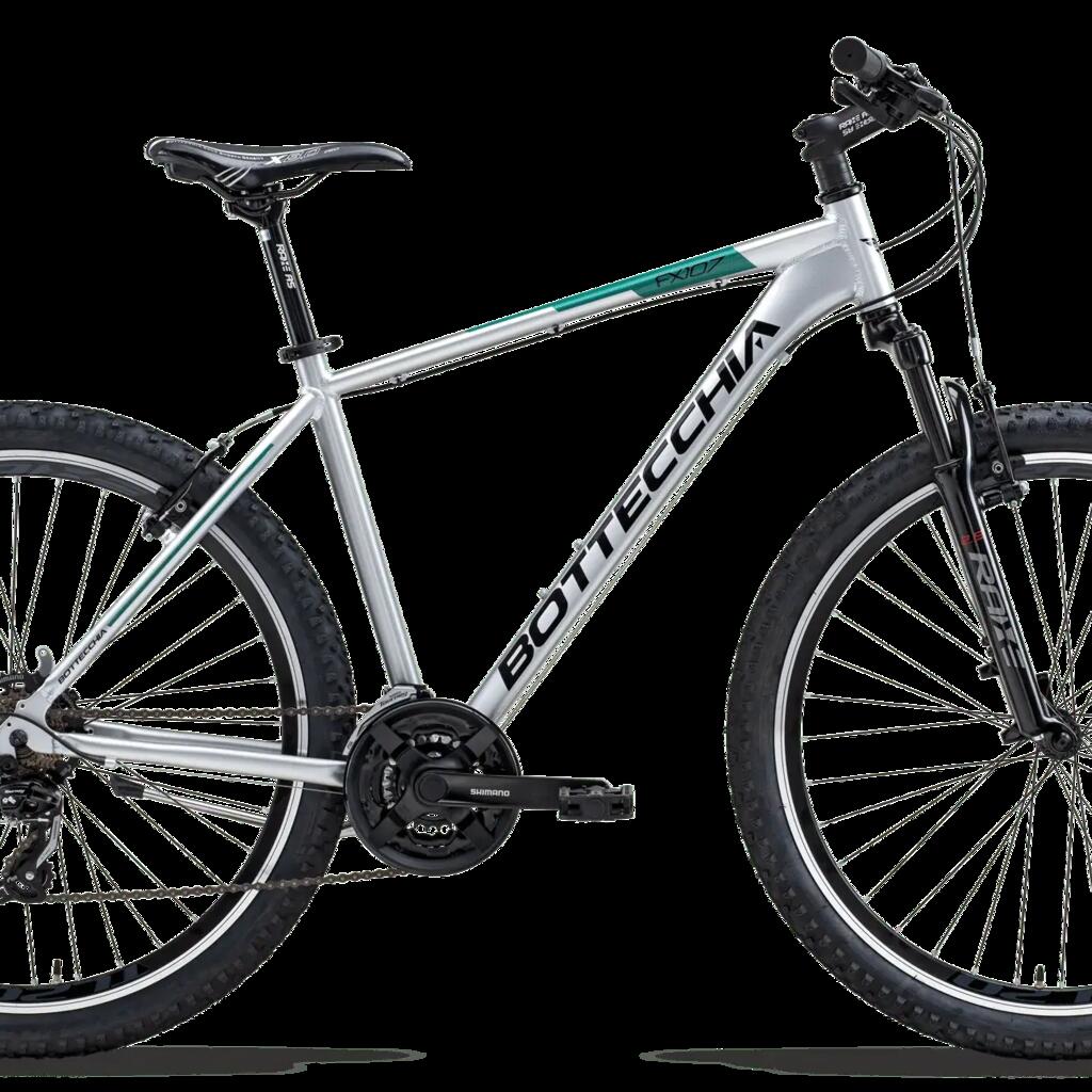 Mountain Bike 106 Shimano TY500 V-Brake 21V 27.5”
