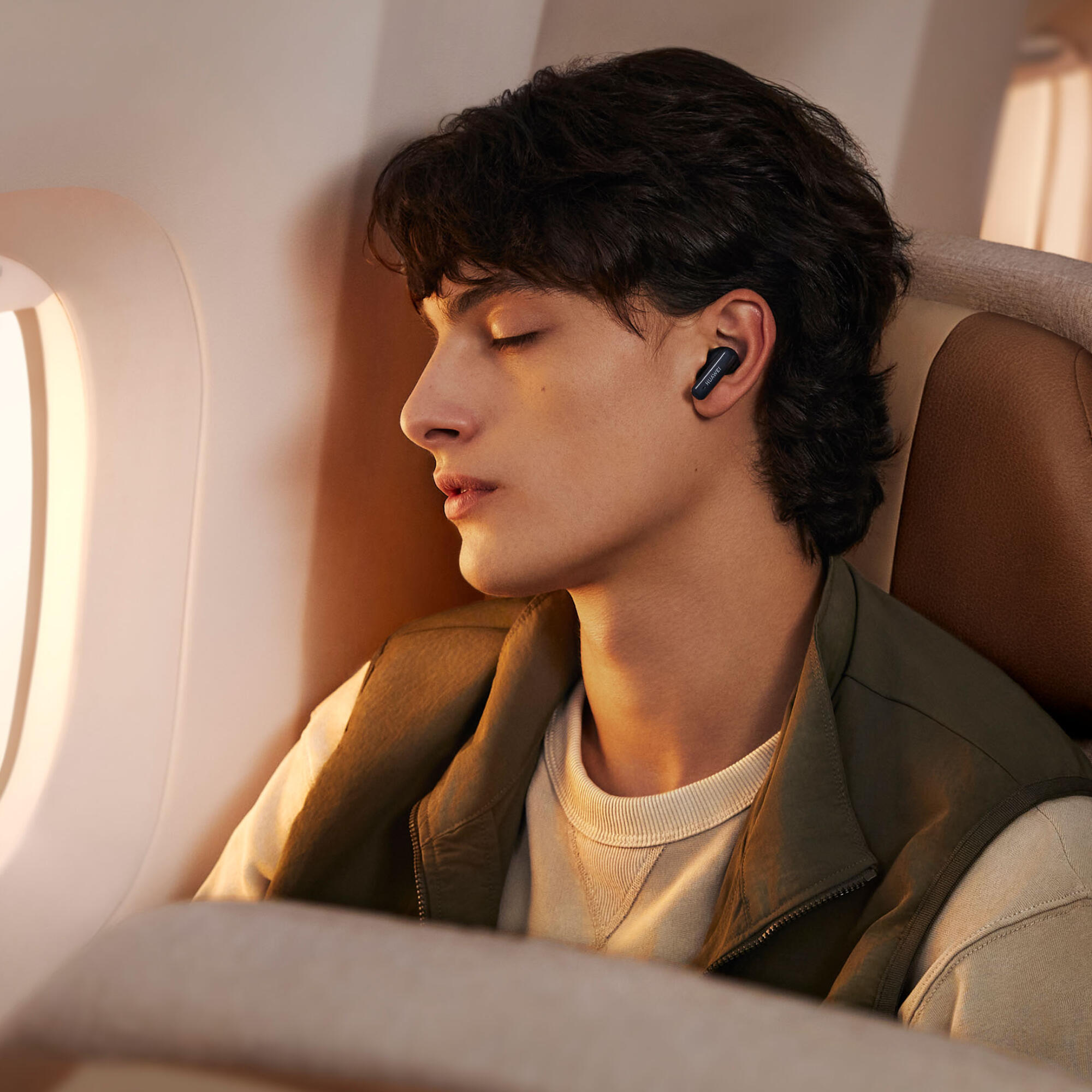 Ecouteurs sans fil HUAWEI FreeBuds 6i à Annulation Active du Bruit 3.0 Noir 7/7