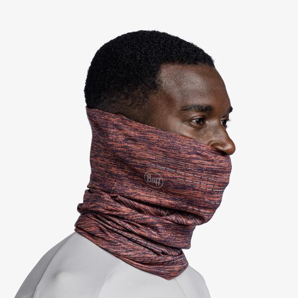 Nekwarmer Buff Cinnamon voor unisex 6/7