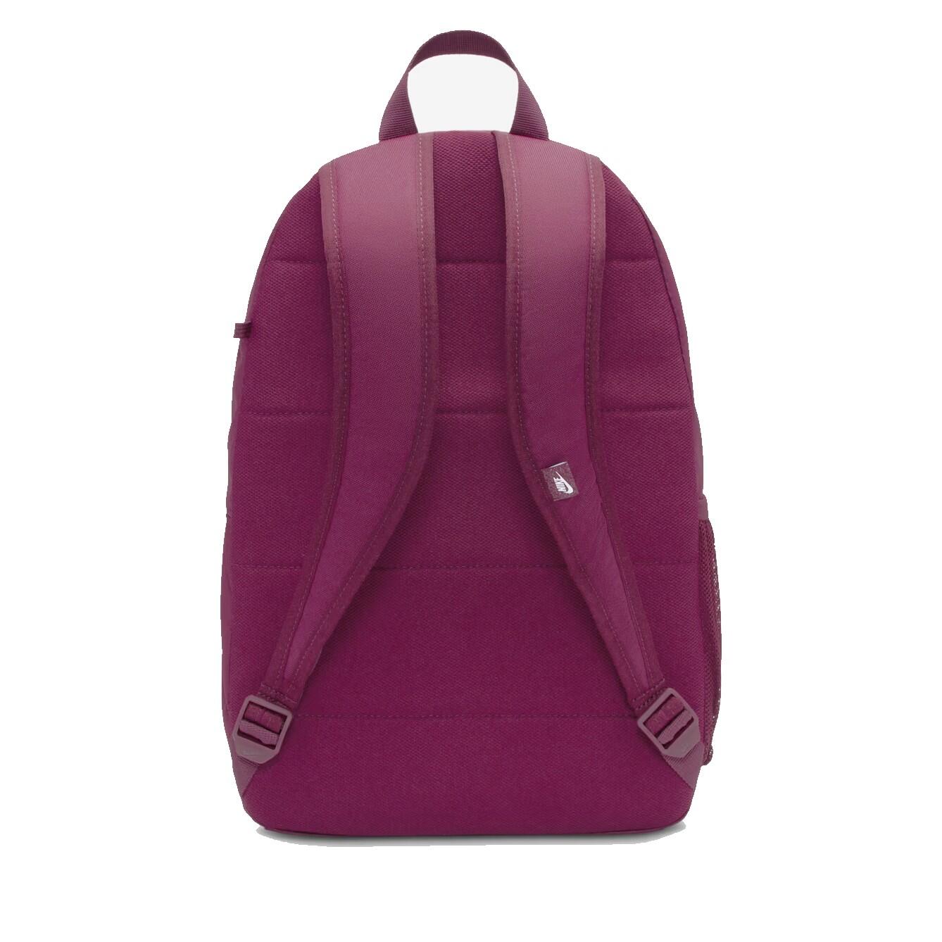 Mochila Casual Nike Elemental Backpack Shoebox HJ4186-610 Burdeos 3/6