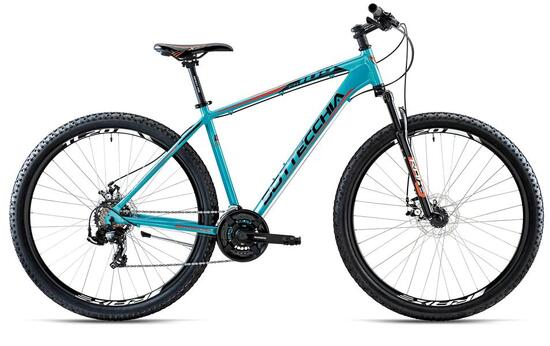 VTT Bottecchia 109 MTB 29" Aluminium 21V Shimano freins disque