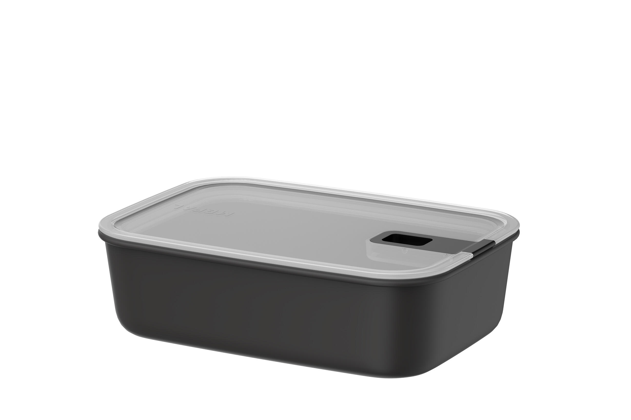 Mepal EasyClip 1.5 l Frischhaltdosen - Nordic black 1/7