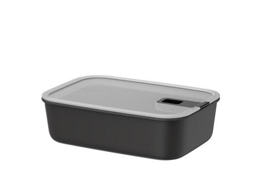 Mepal EasyClip 1.5 l Frischhaltdosen - Nordic black
