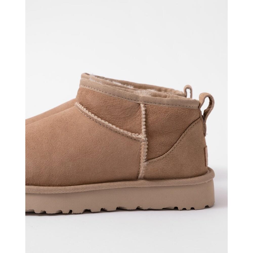 Scarpe - urbano - unisex - ammortizzate - classic ultra mini boot - sand 6/6