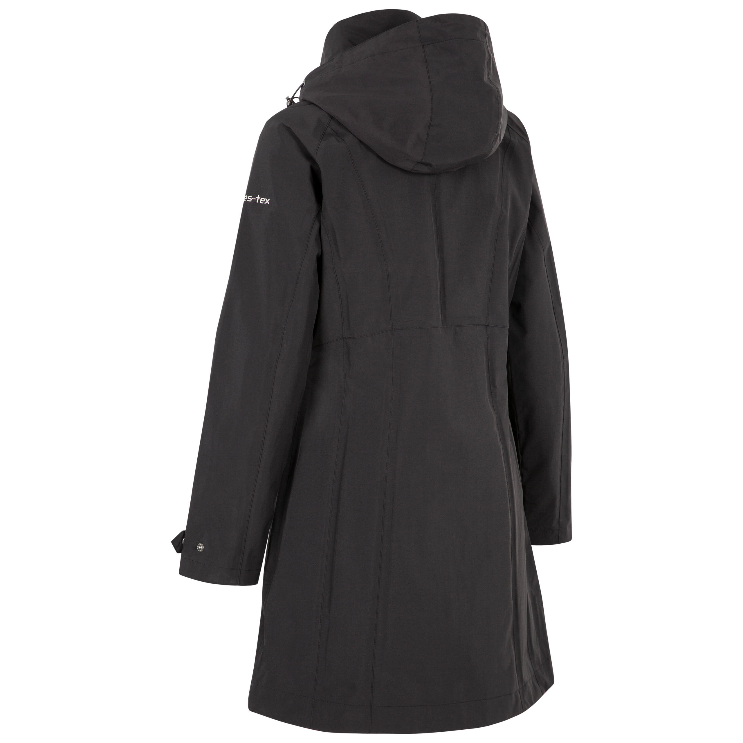 Trespass Rainy Day - Femme Jkt Noir 2/5
