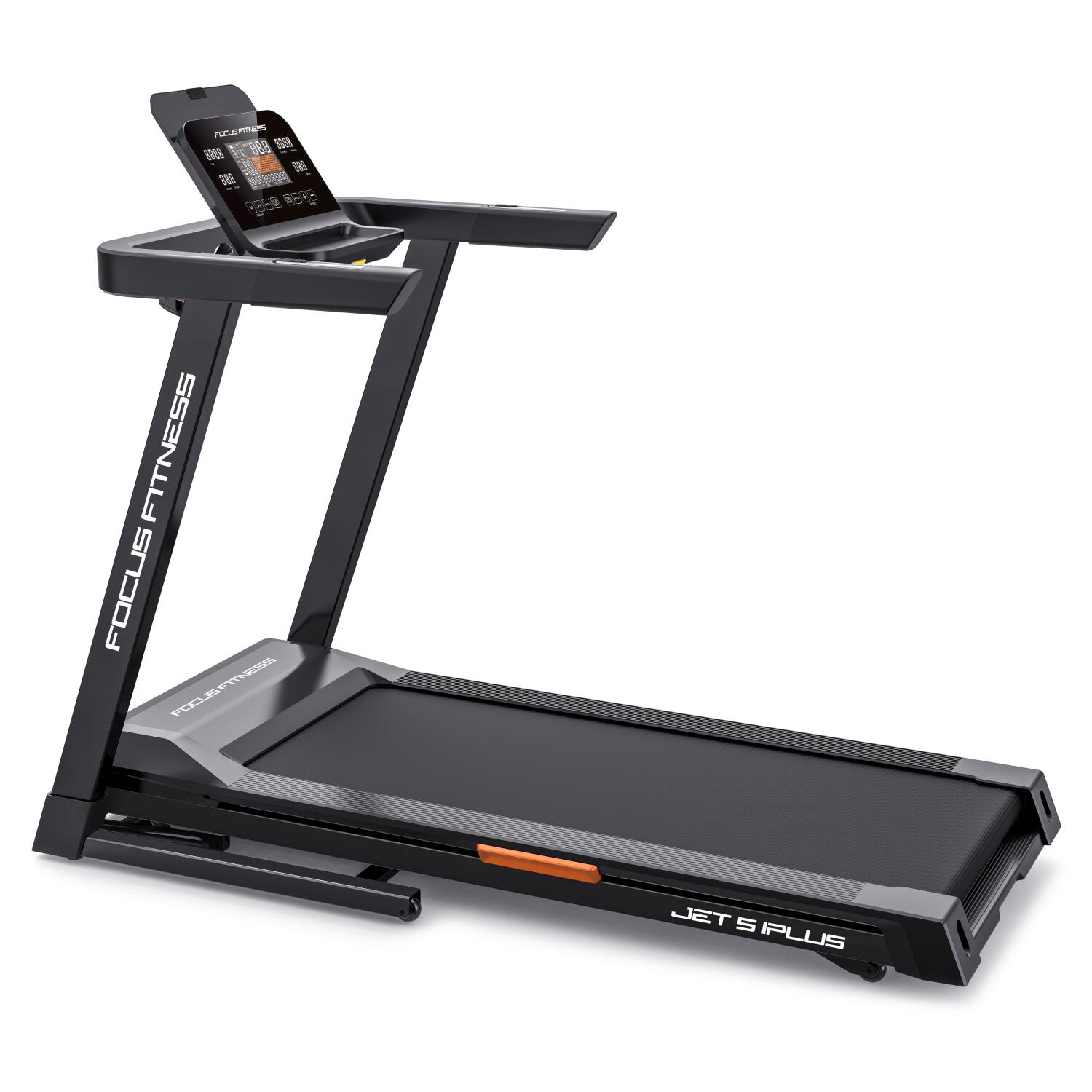 Tapis de course inclinable et pliable | DECATHLON