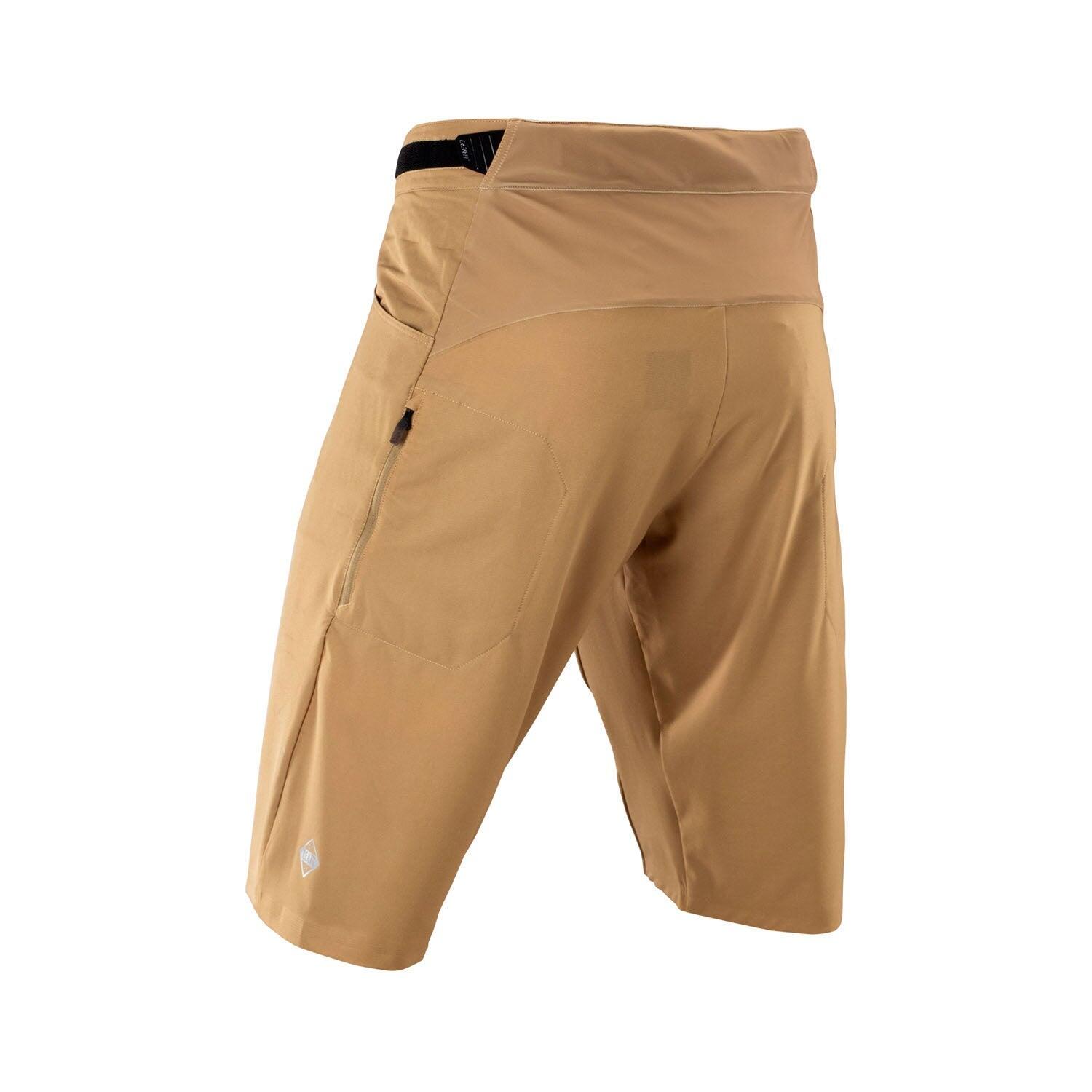 Leatt Short VTT Trail 2.0 Brass Brown 3/4