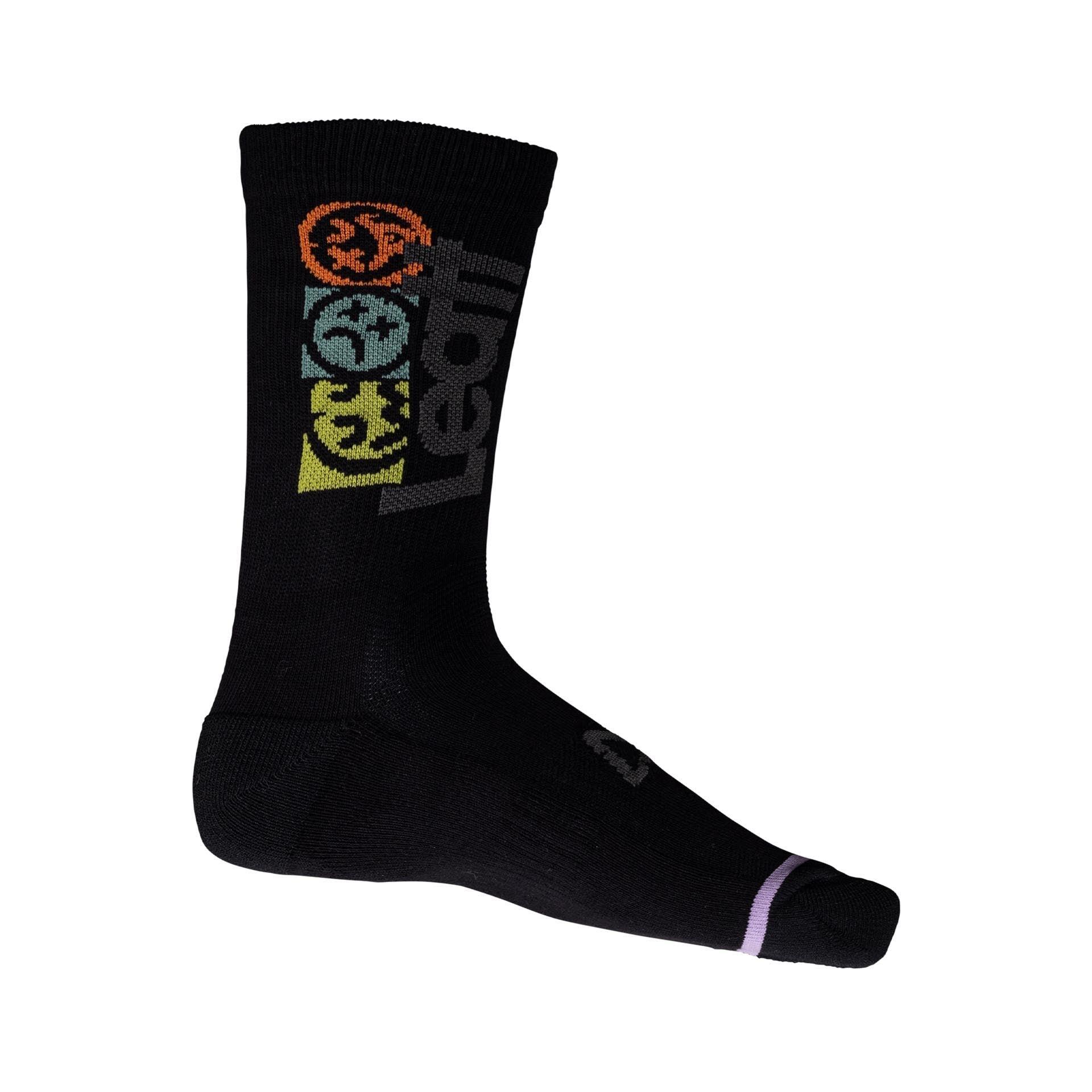 Skarpety rowerowe LEATT Socks MTB 3/7