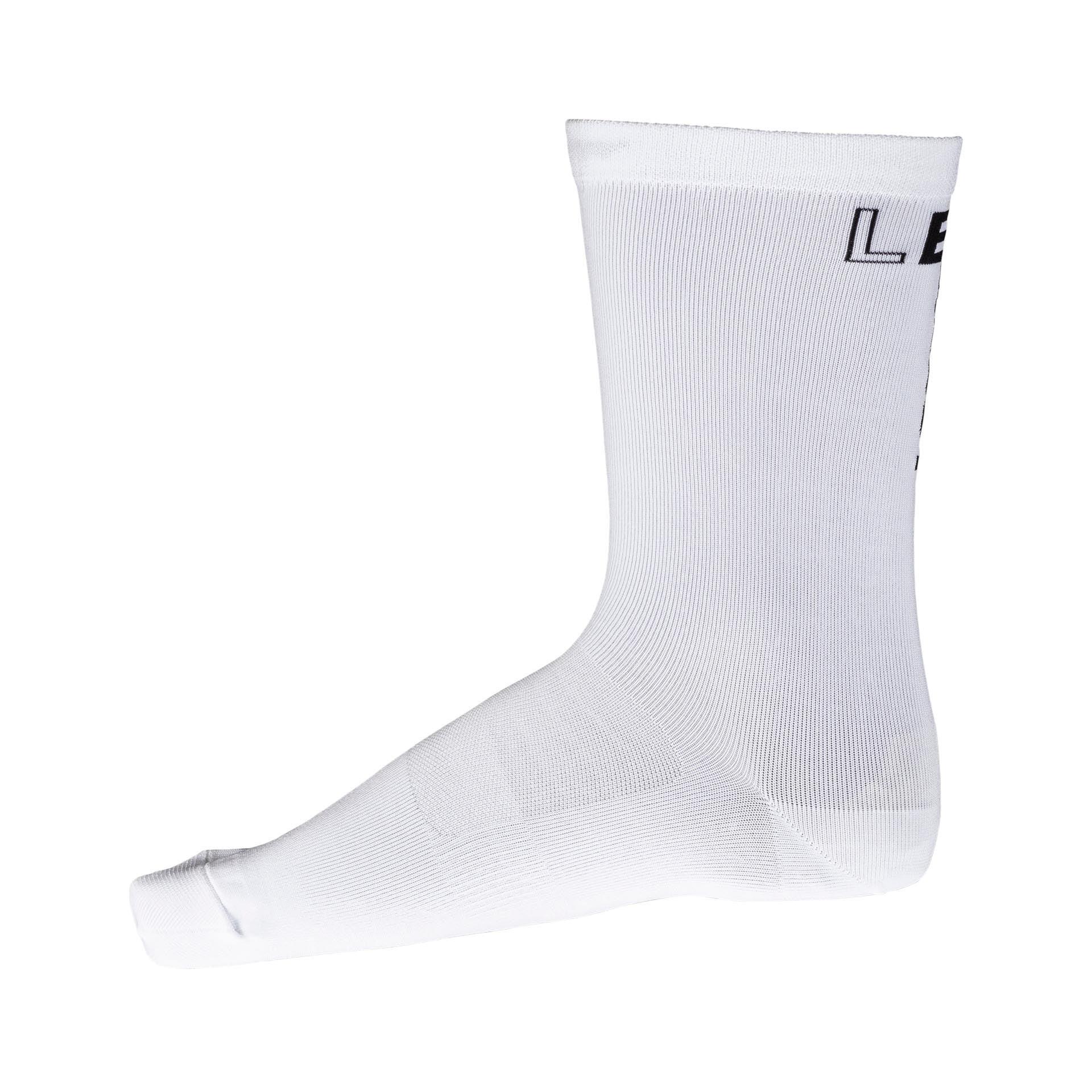 Calcetines MTB Endurance finos y transpirables  Multicolor 7/8