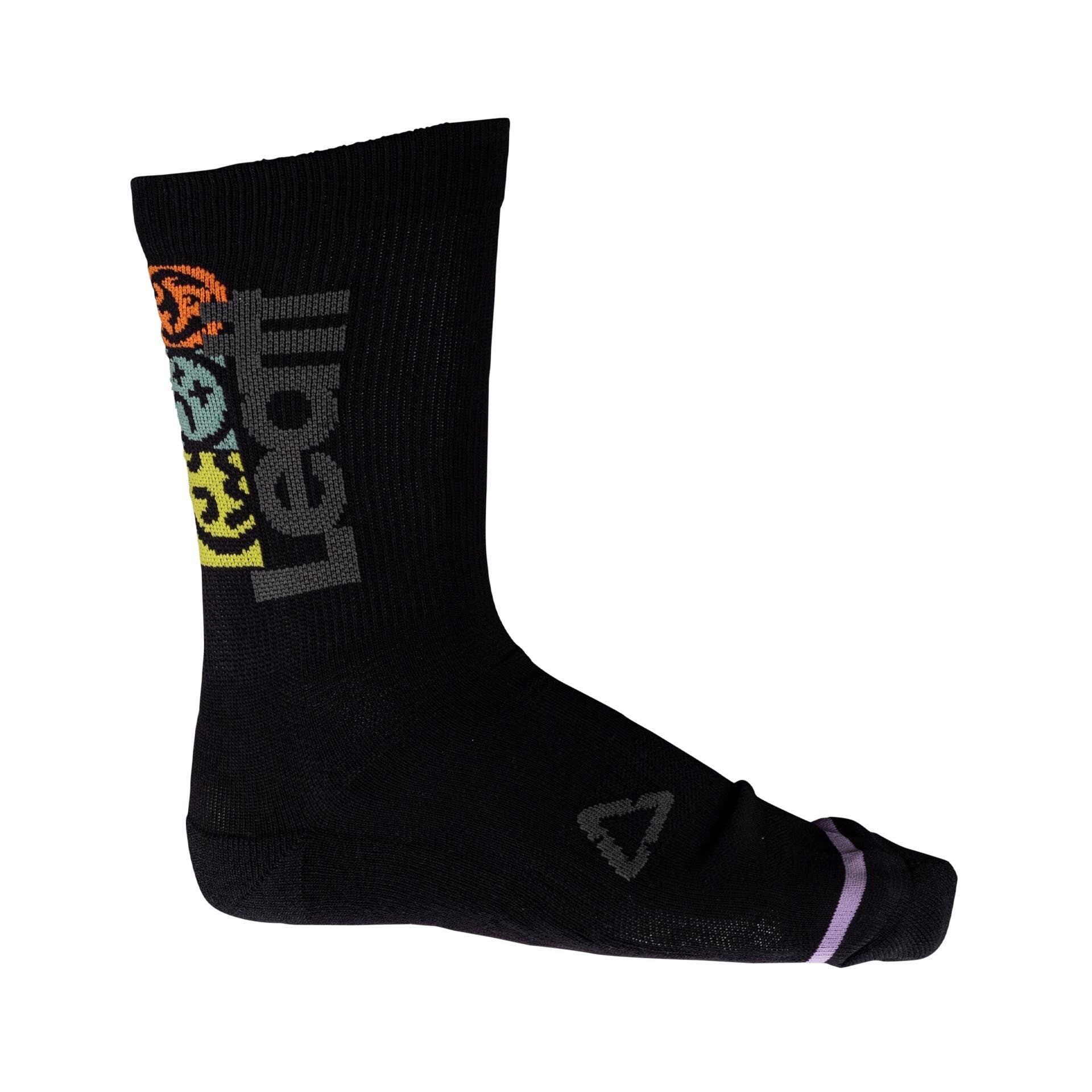 Meias MTB 3-pack selection 7/8