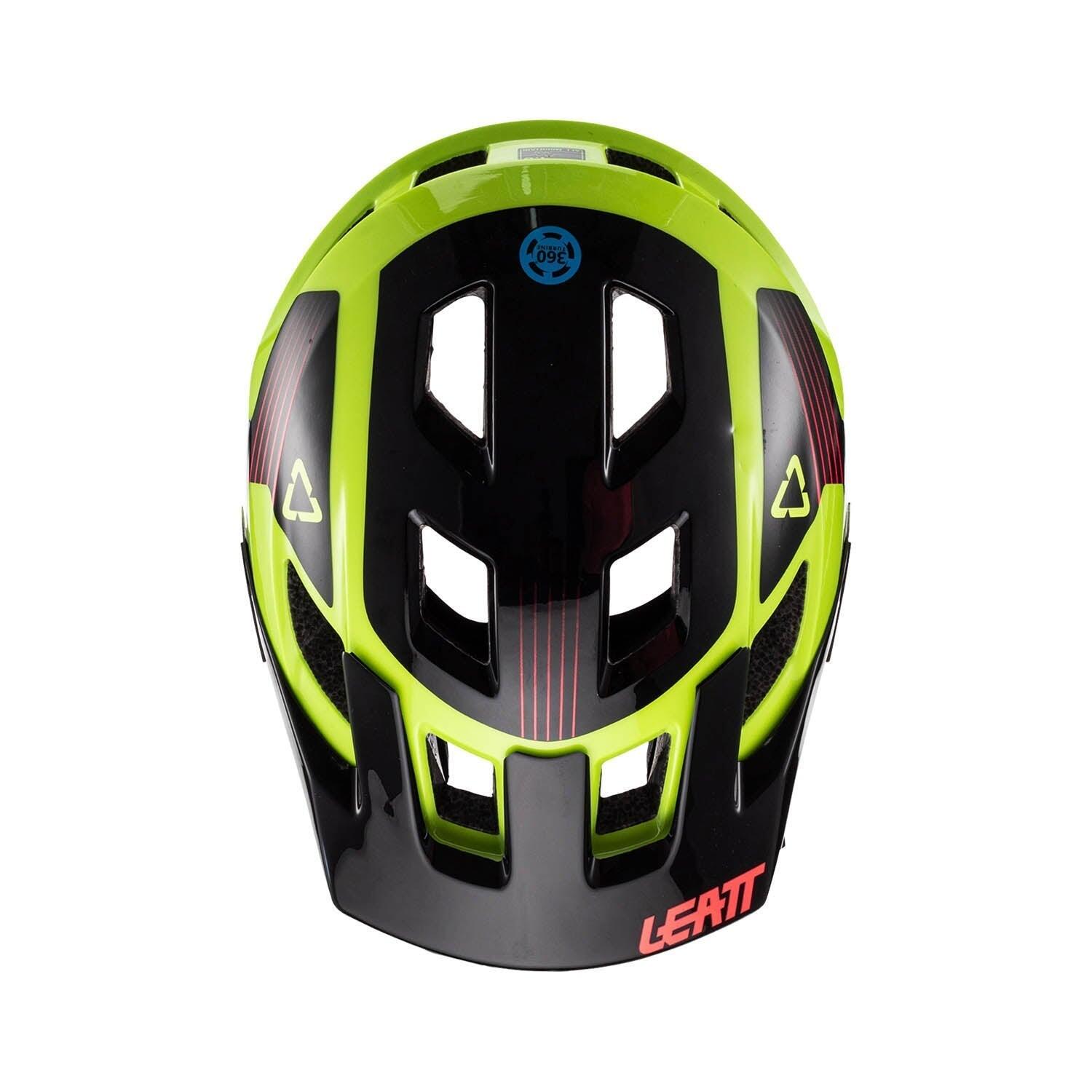 MTB All-MTN 1.0 Helmet Jr 6/7