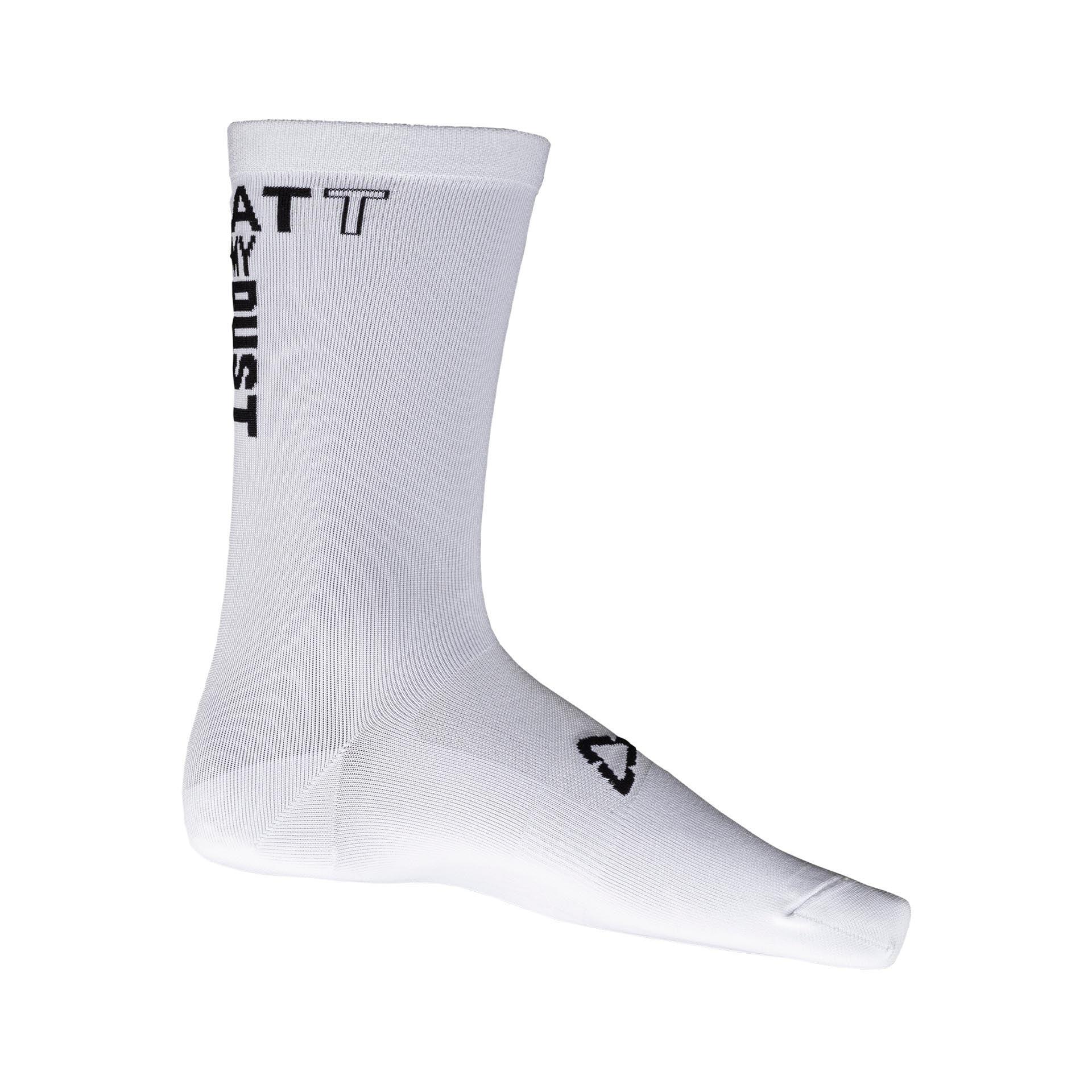Calcetines MTB Endurance finos y transpirables  Multicolor 6/8