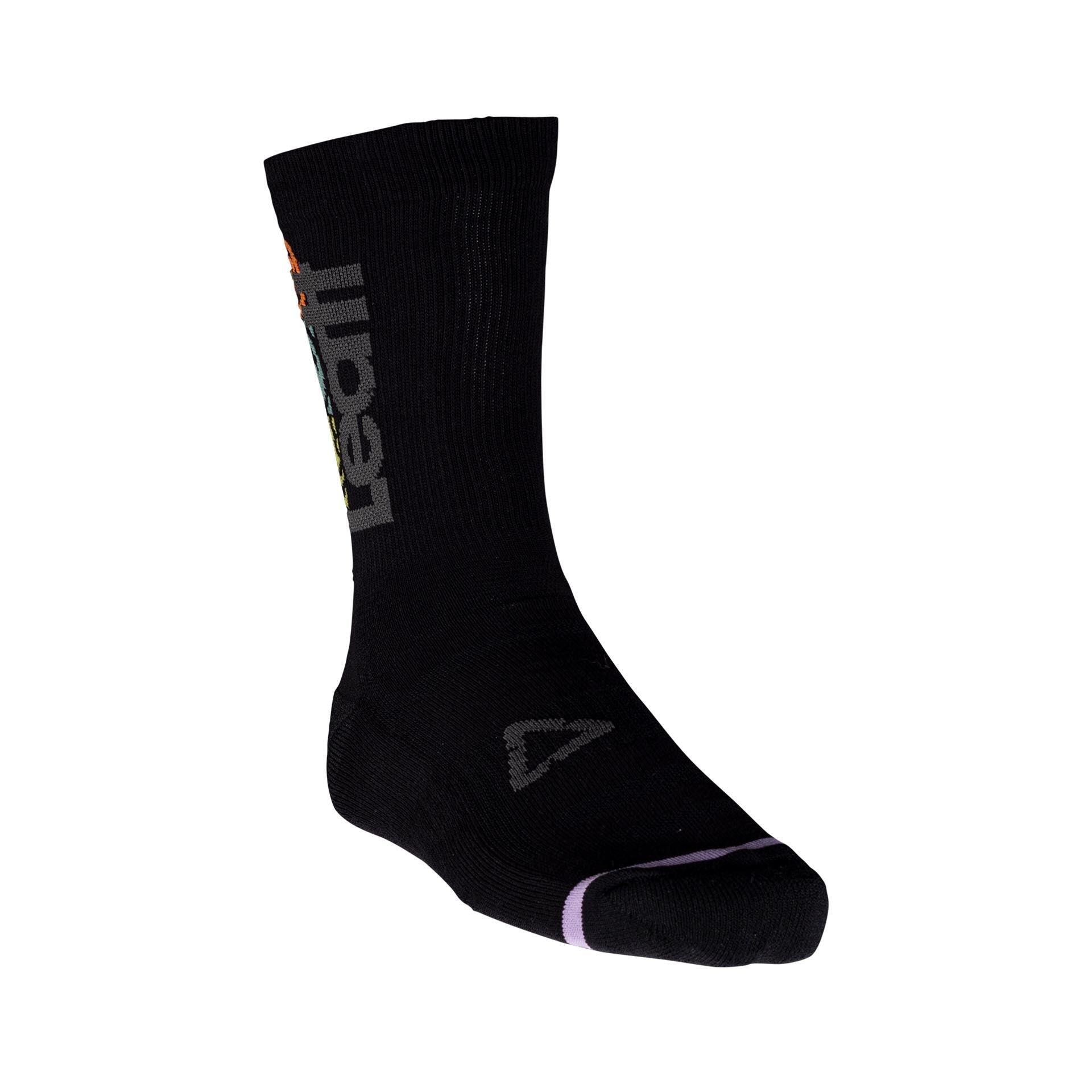 Meias MTB 3-pack selection 6/8