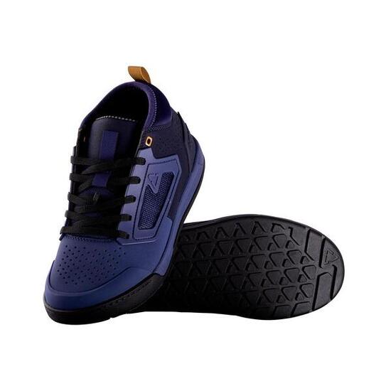 Chaussures Leatt Flat 3.0 Galaxy Blue MTB