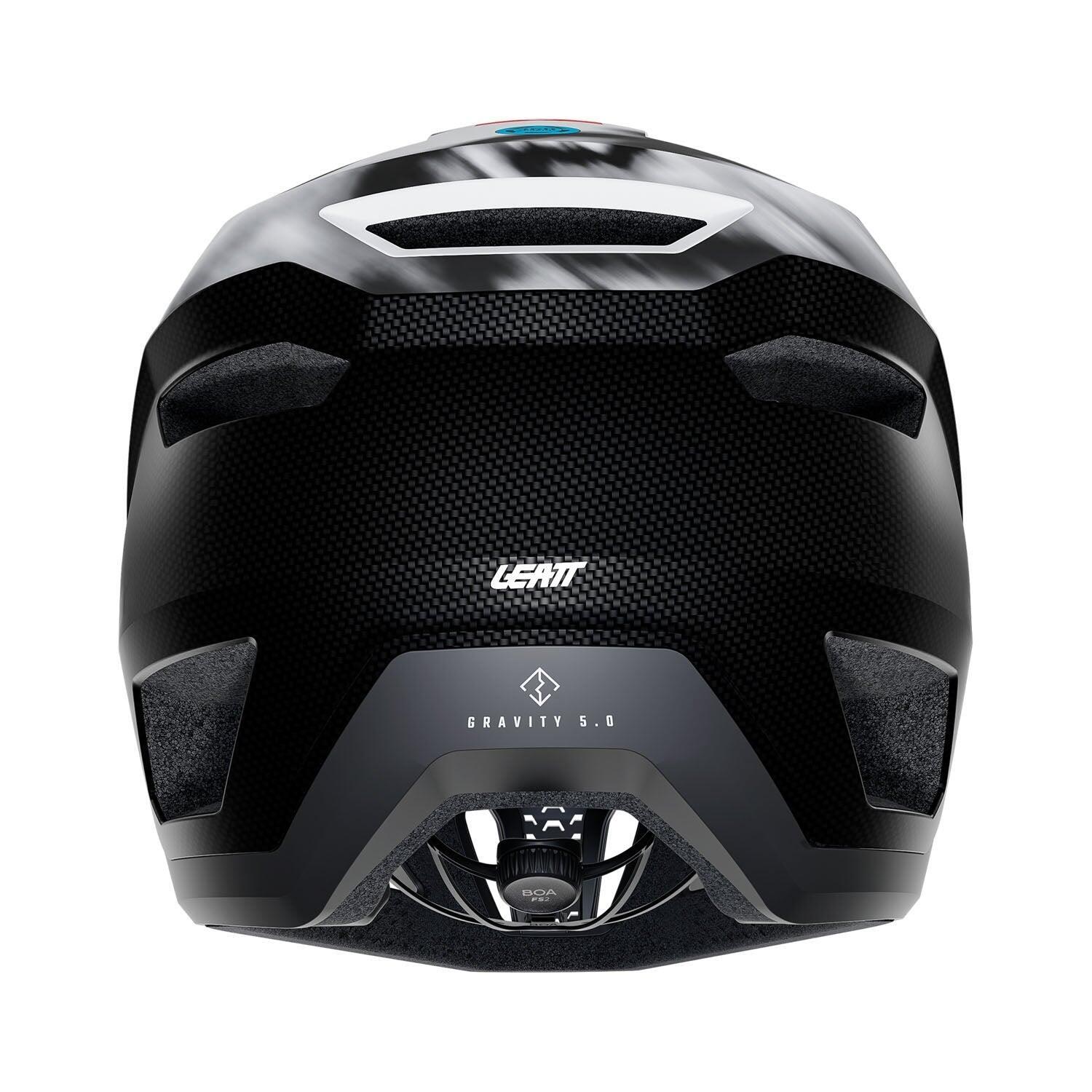 Kask rowerowy Gravity 5.0 Leatt 4/7