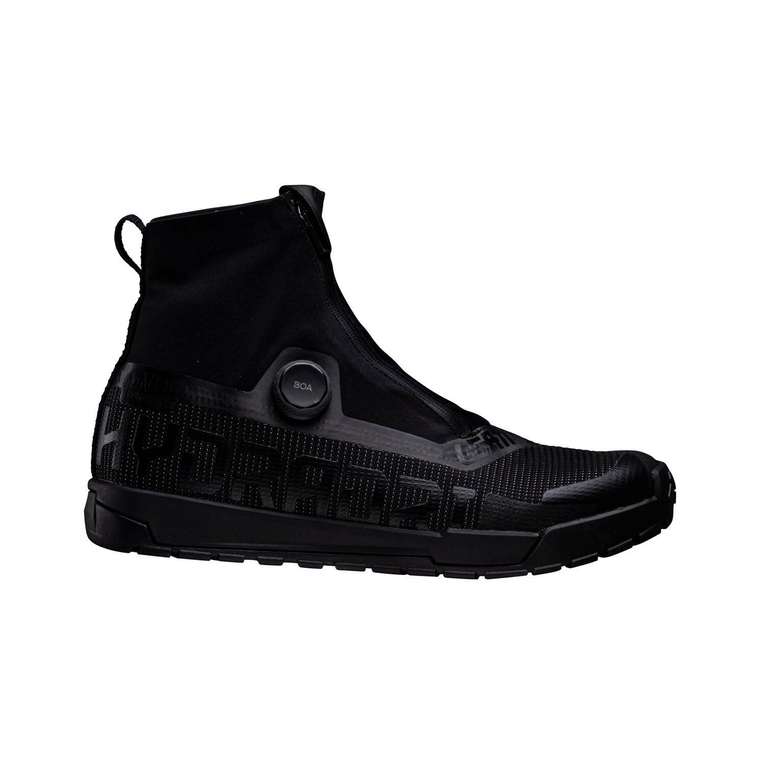 Leatt HydraDri ProFlat 7.0 Boa Zapatillas Pedales Planos Negro Hombre 1/8