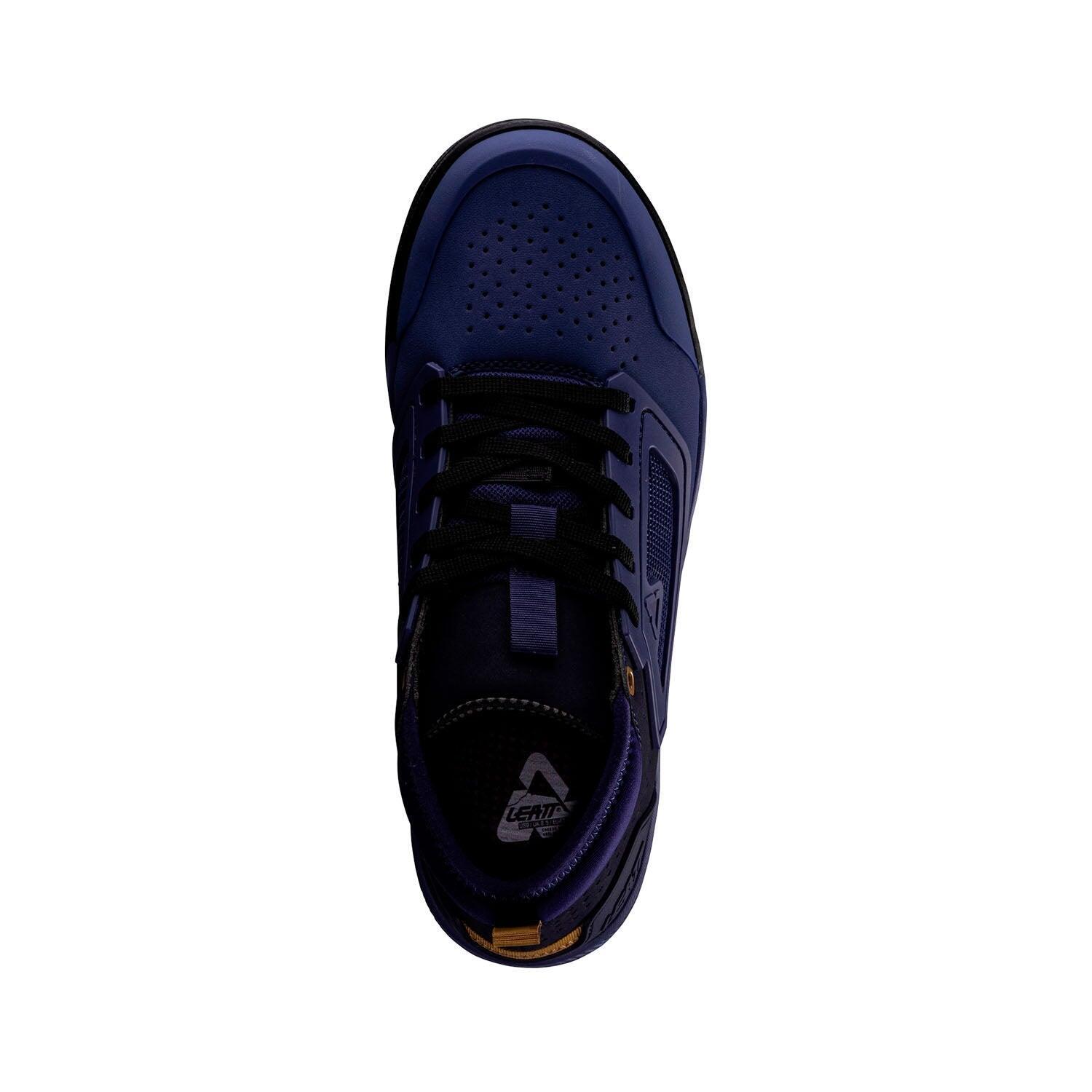 Leatt Scarpe Flat 3.0 Galaxy Blue MTB 5/6