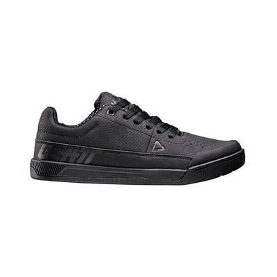 Leatt Flat 2.0 Scarpe da pedale nere da uomo