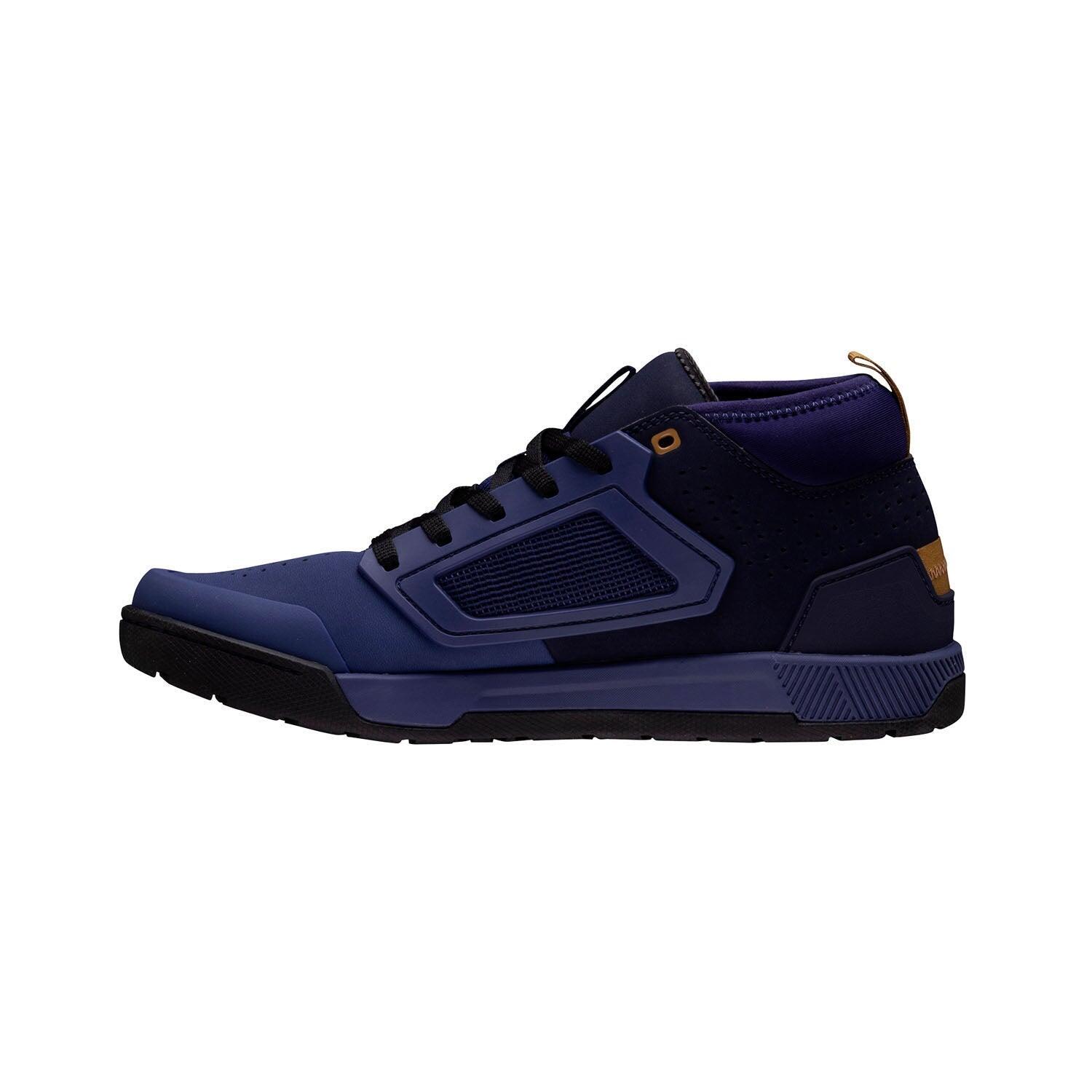 Leatt Scarpe Flat 3.0 Galaxy Blue MTB 4/6