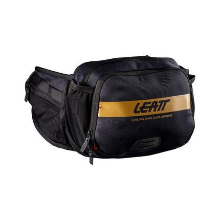 Leatt Sac banane Hydration Core 1.5 Ghost Noir MTB
