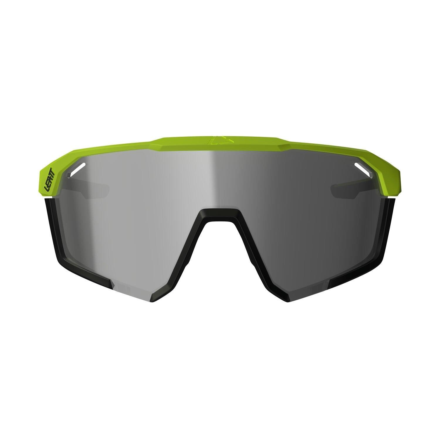 Leatt Óculos De Sol Speedviz Pro Iriz Verde da Decathlon