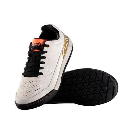 Chaussures Leatt Flat 2.0 Women Cream White MTB