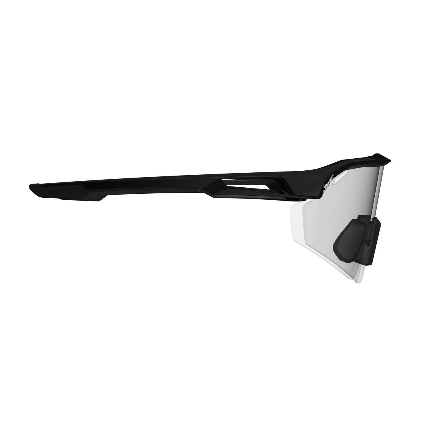 Fahrradbrille SpeedViz Lite - Photochromic, Black 6/6