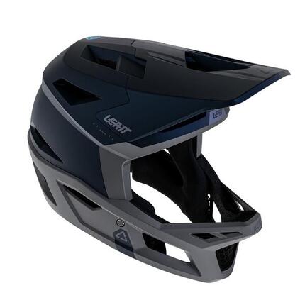 Casque Intégral Leatt Gravity 4.0 Noir/Blanc