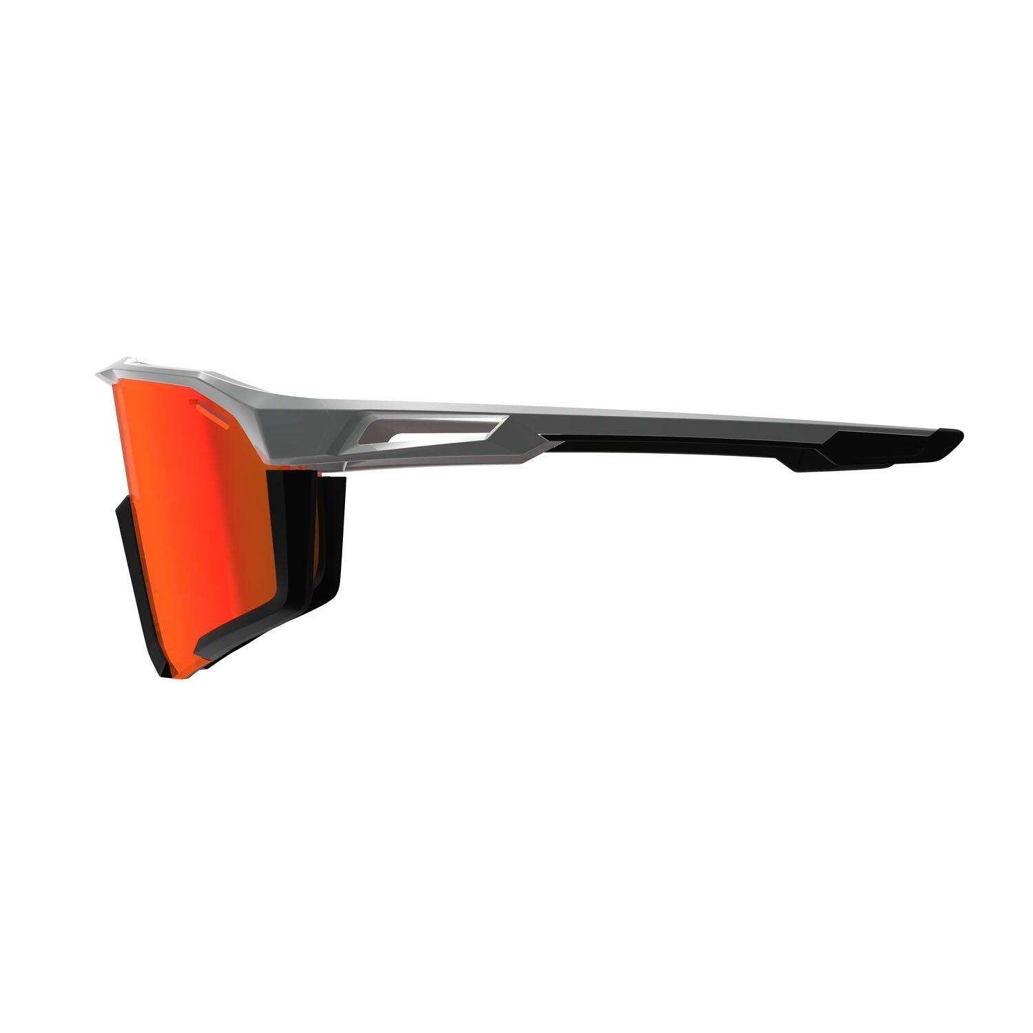 Óculos de sol SpeedViz Pro Iriz Cryztal 3/6