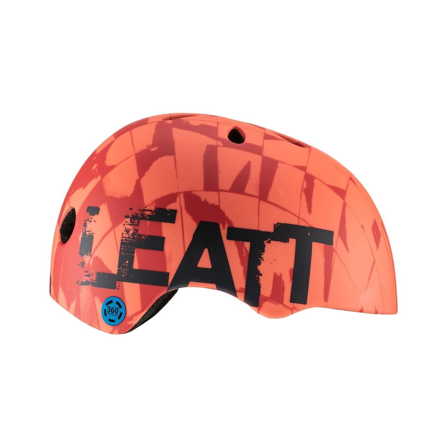 Casco MTB Urban 1.0 V22JR Nero 7/7