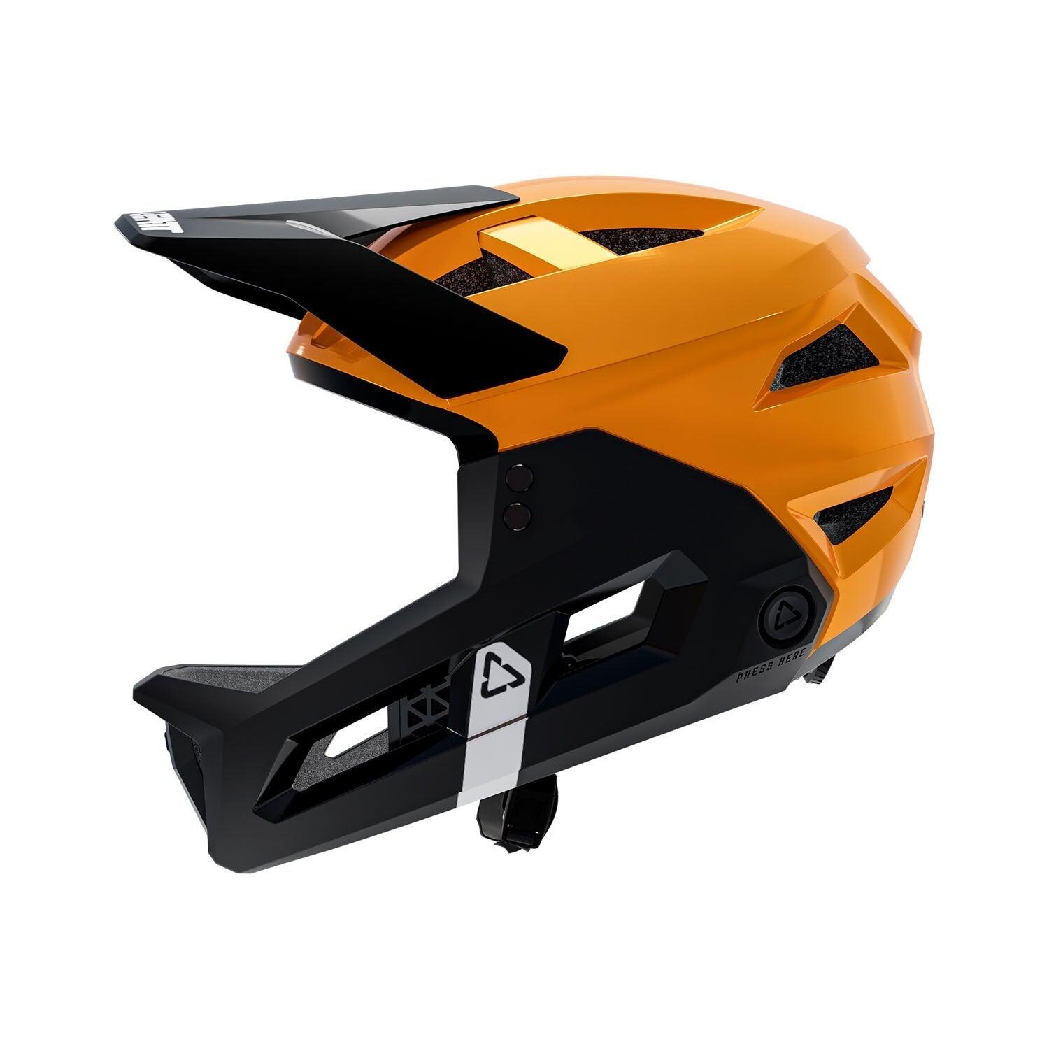 MTB Enduro 2.0 Jr Casco 4/5