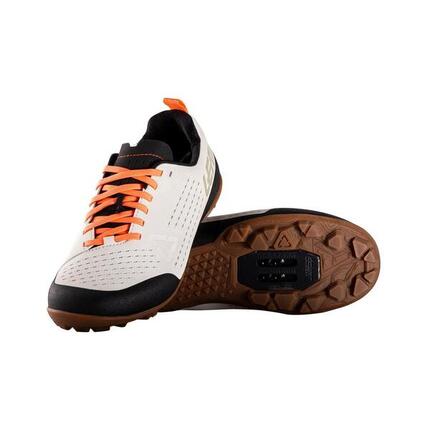 Chaussures Leatt Clip 2.0 Endurance Women Black MTB