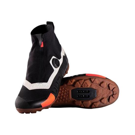 Leatt Schuhe Hydradri Proclip 8.0 Boa Schwarz MTB