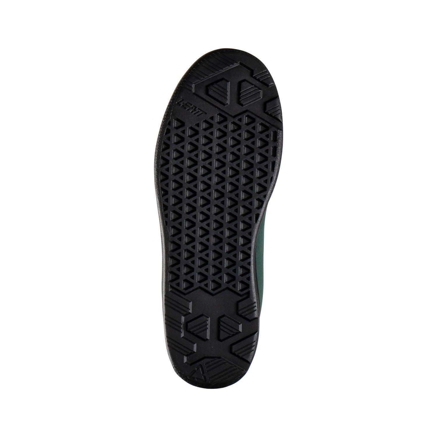 Chaussures Leatt MTB 2.0 Flat Ivy Vert 5/7