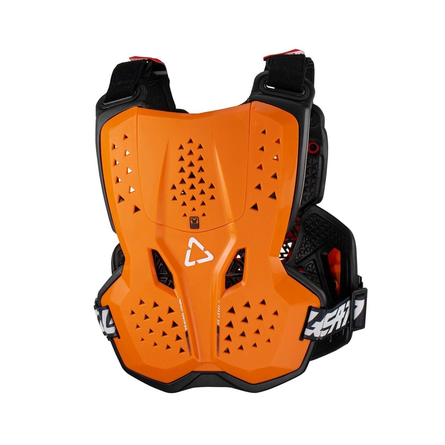 Chest Protector 3.5 Jr 7/7