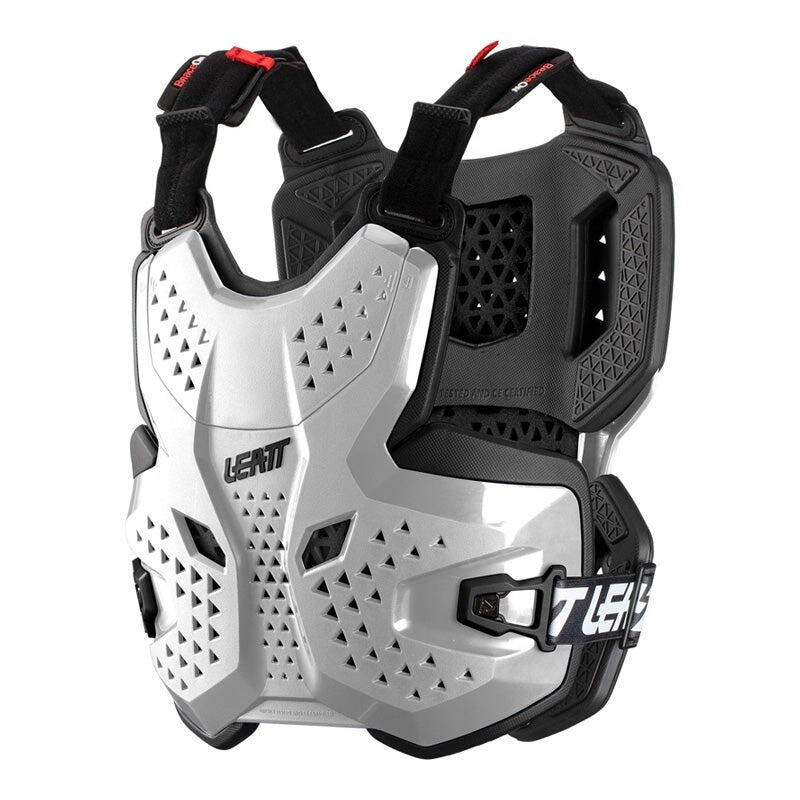 Gilet de protection de la poitrine 3.5 - Gilet de protection - Noir 6/7
